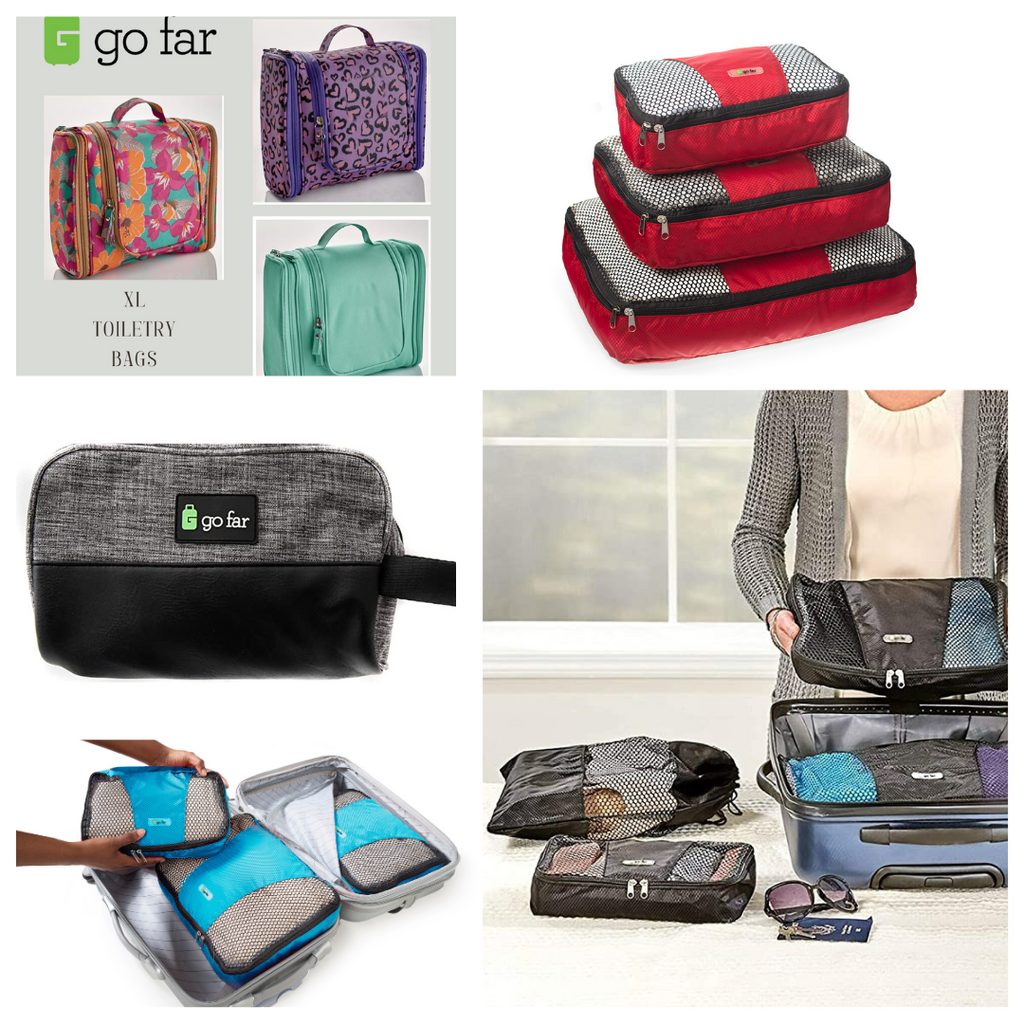 Effortless Adventures: The Art of Traveling with Organized Accessories