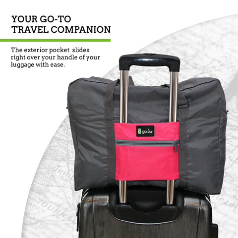 GoFar Travel Bag - PINK