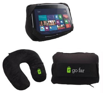 GoFar 3 in 1 Travel Pillow