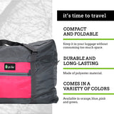 GoFar Travel Bag - PINK