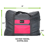 GoFar Travel Bag - PINK