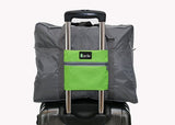 GoFar Travel Bag - GREEN
